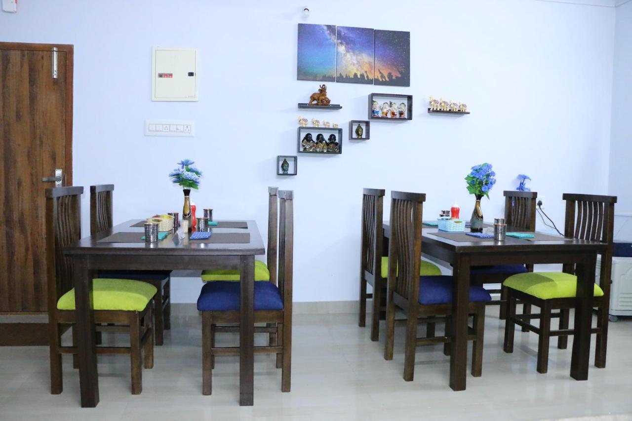 Hotel Nkc Airport Chennai Exterior foto